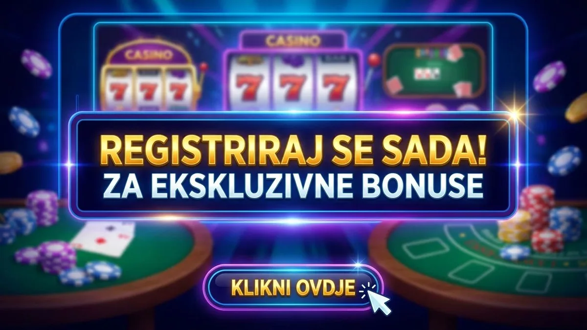 Registracija s bonusom