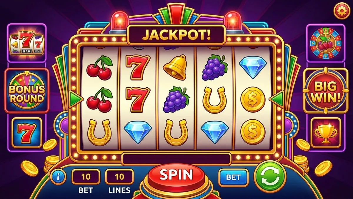 Casino igre