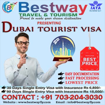 betterway travel agency & tourism uae